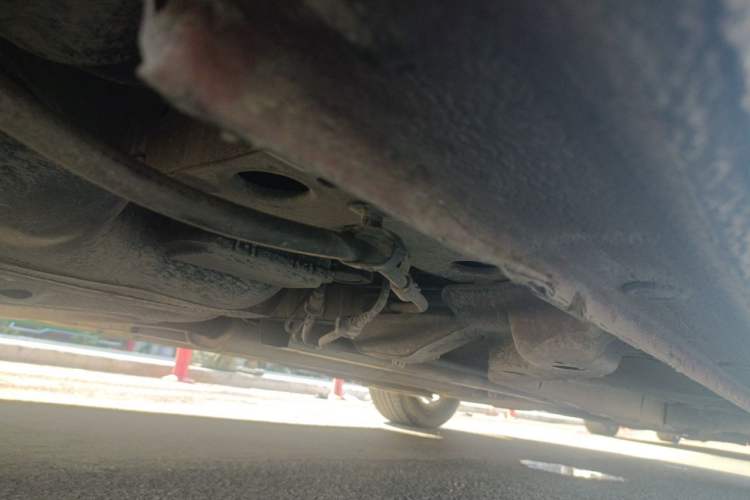Used Chevrolet Cruze 2015 1.5L Classic SE MT Chassis Rear Right