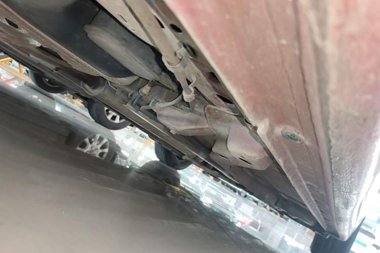 Used Chevrolet Cruze 2015 1.5L Classic SL MT Chassis Rear Right