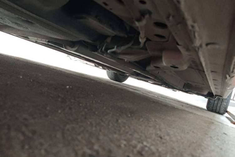 Used Chevrolet Cruze 2015 1.5L Classic SL MT Chassis Rear Right