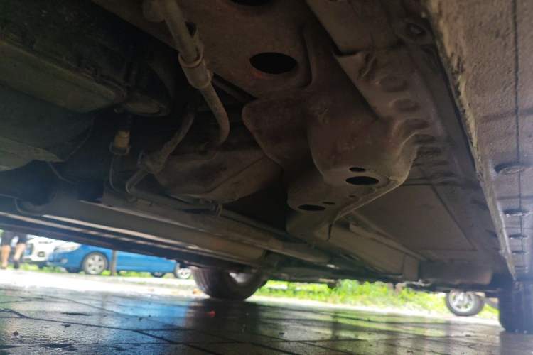 Used Chevrolet Cruze 2015 1.5L Classic SE MT Chassis Rear Right