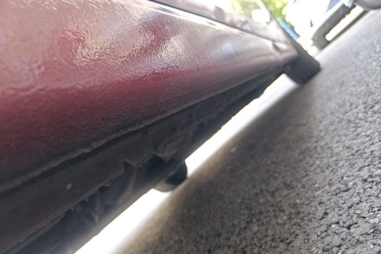 Used Chevrolet Cruze 2015 1.5L Classic SL MT Chassis Rear Right