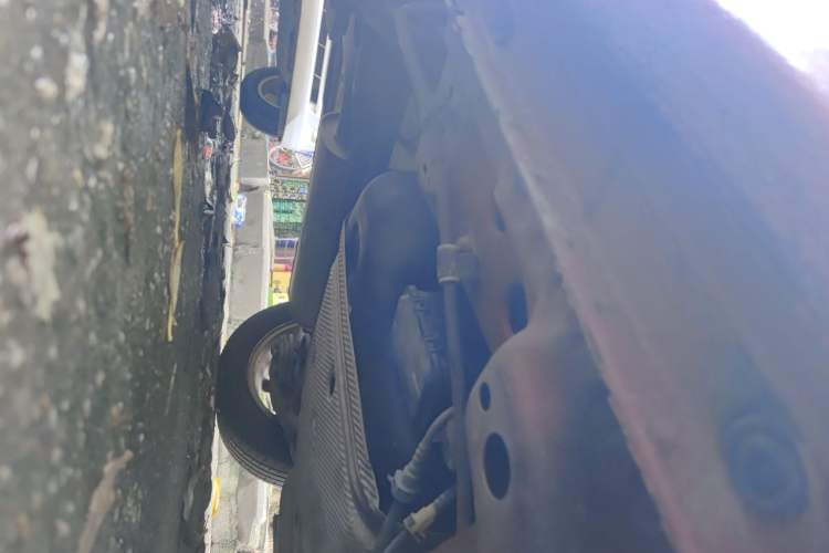 Used Chevrolet Cruze 2015 1.5L Classic SE AT Chassis Rear Right