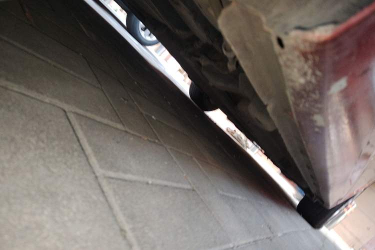 Used Chevrolet Cruze 2015 1.5L Classic SL MT Chassis Rear Right