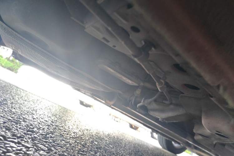 Used Chevrolet Cruze 2015 1.5L Classic SL MT Chassis Rear Right