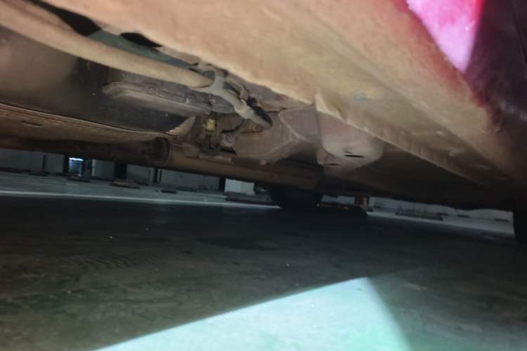 Used Chevrolet Cruze 2015 1.5L Classic SE AT Chassis Rear Right