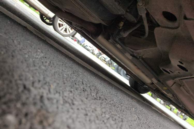 Used Chevrolet Cruze 2015 1.5L Classic SL MT Chassis Rear Right