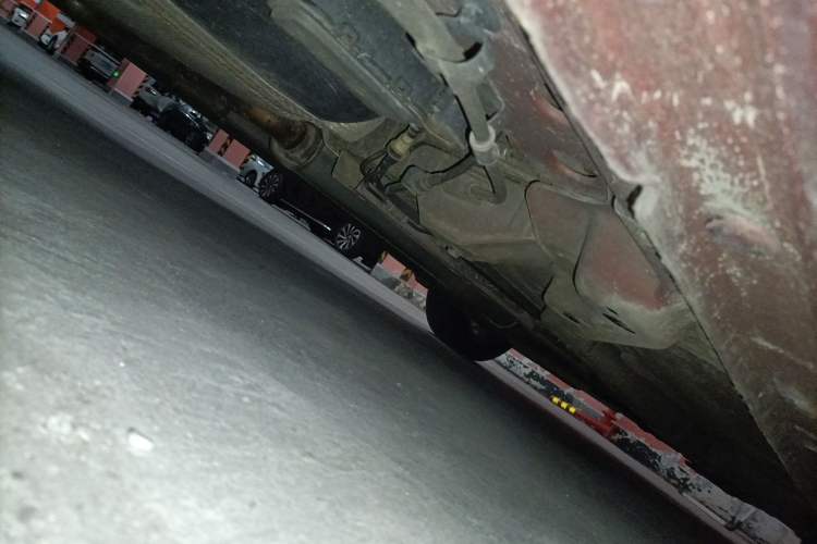 Used Chevrolet Cruze 2015 1.5L Classic SE MT Chassis Rear Right