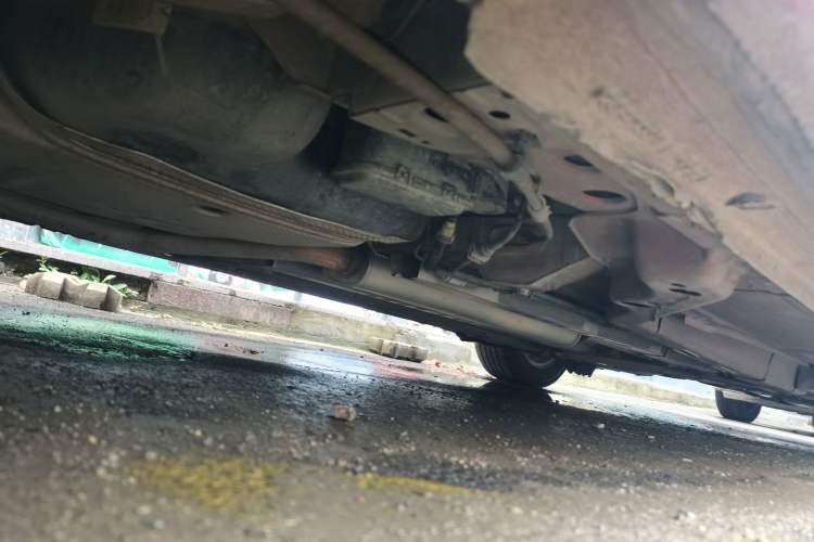 Used Chevrolet Cruze 2015 1.5L Classic SL MT Chassis Rear Right