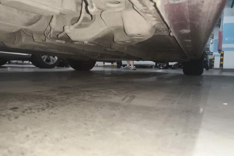Used Chevrolet Cruze 2015 1.5L Classic SL MT Chassis Rear Right