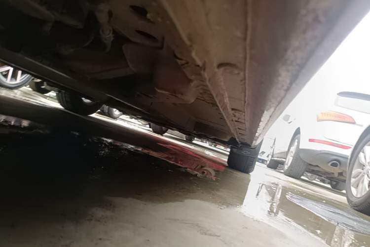 Used Chevrolet Cruze 2015 1.5L Classic SL MT Chassis Rear Right