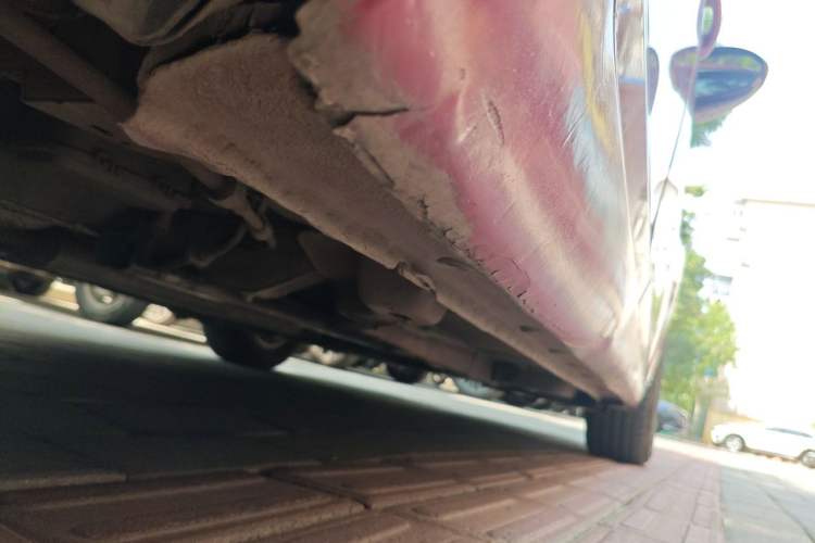 Used Chevrolet Cruze 2015 1.5L Classic SL MT Chassis Rear Right