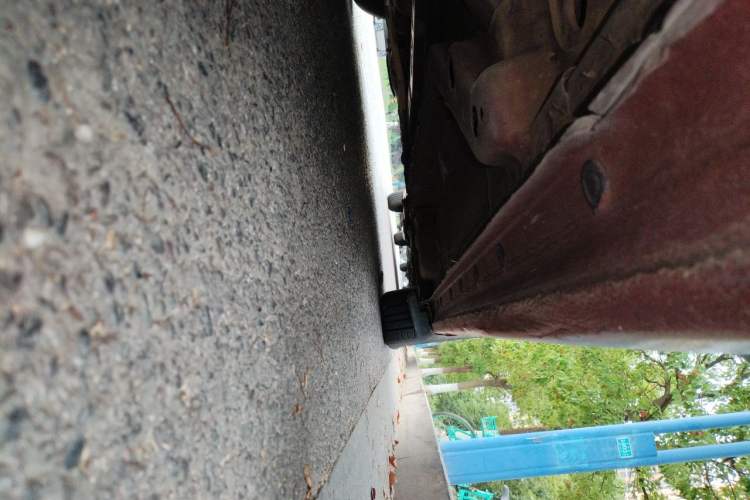 Used Chevrolet Cruze 2015 1.5L Classic SL MT Chassis Rear Right