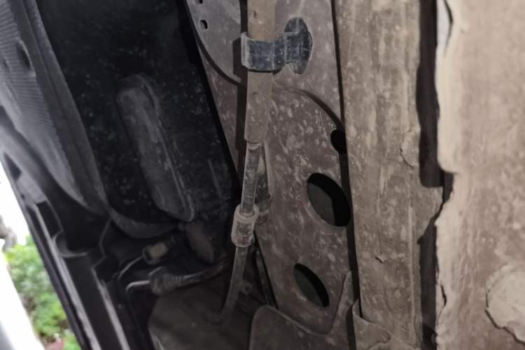 Used Chevrolet Cruze 2015 1.5L Classic SL MT Chassis Rear Right