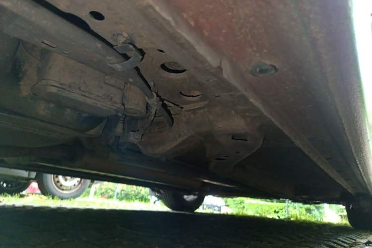 Used Chevrolet Cruze 2015 1.5L Classic SE AT Chassis Rear Right