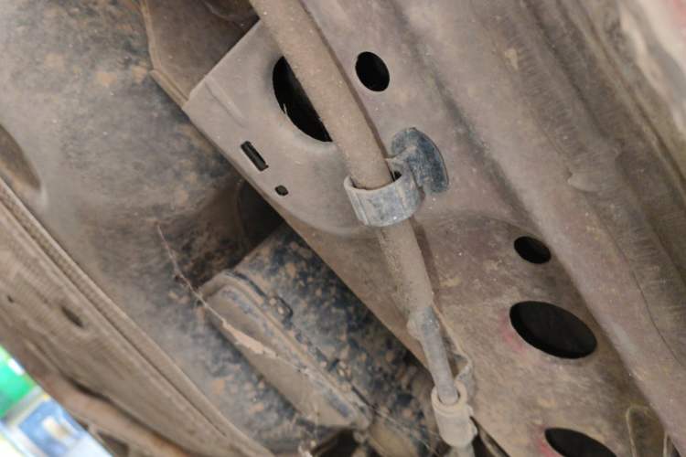 Used Chevrolet Cruze 2015 1.5L Classic SL MT Chassis Rear Right