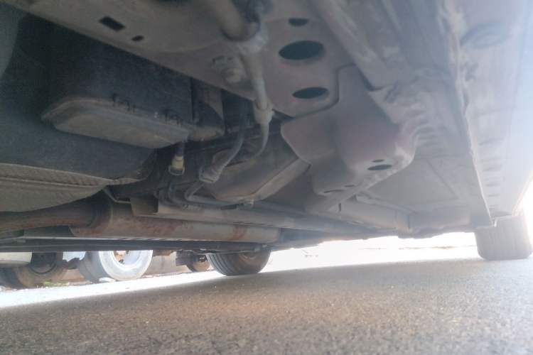 Used Chevrolet Cruze 2015 1.5L Classic SL MT Chassis Rear Right