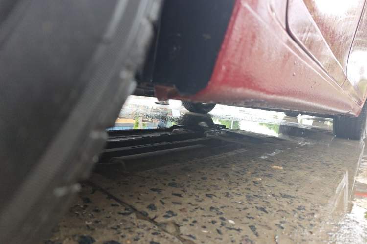 Used Chevrolet Cruze 2015 1.5L Classic SE MT Chassis Rear Right