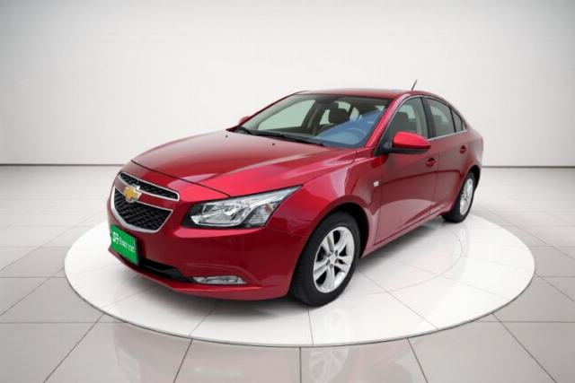 Used Chevrolet Cruze 2015 1.5L Classic SE AT