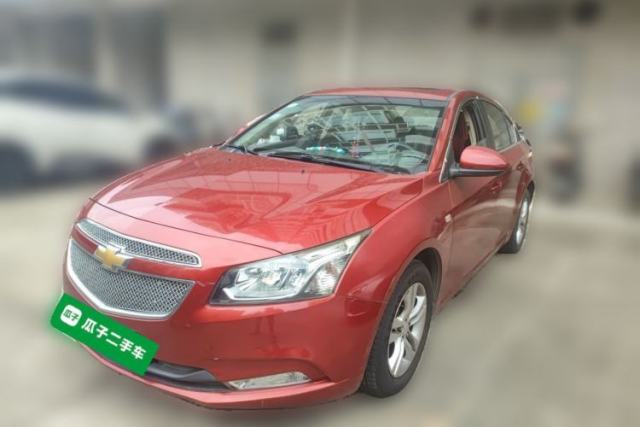 Used Chevrolet Cruze 2015 1.5L Classic SE AT