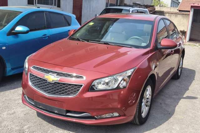 Used Chevrolet Cruze 2015 1.5L Classic SE MT