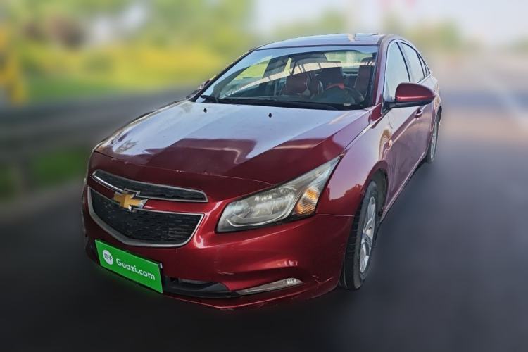 Used Chevrolet Cruze 2015 1.5L Classic SE AT Guazi used car, China used car export, Used car for sale, Used  cars, Cheapest cars for sale