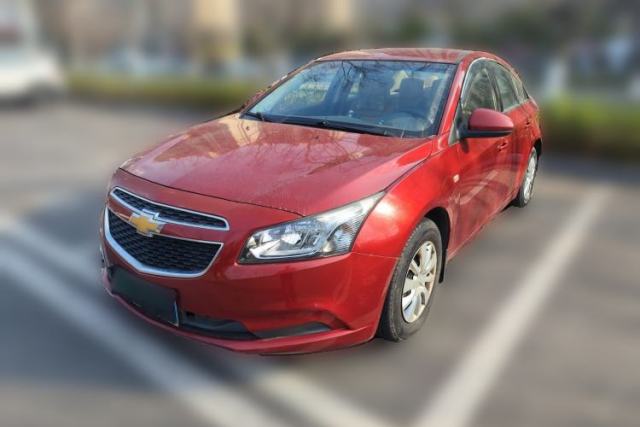 Used Chevrolet Cruze 2015 1.5L Classic SL MT