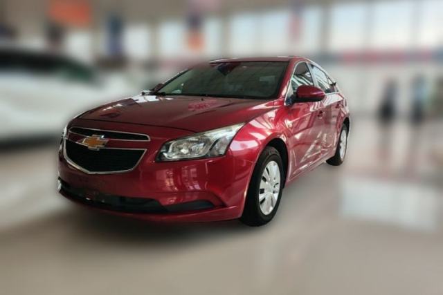 Chevrolet Cruze 2015 1.5L Classic SL MT с пробегом