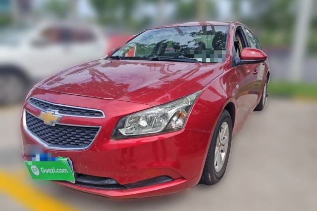 Used Chevrolet Cruze 2015 1.5L Classic SL MT