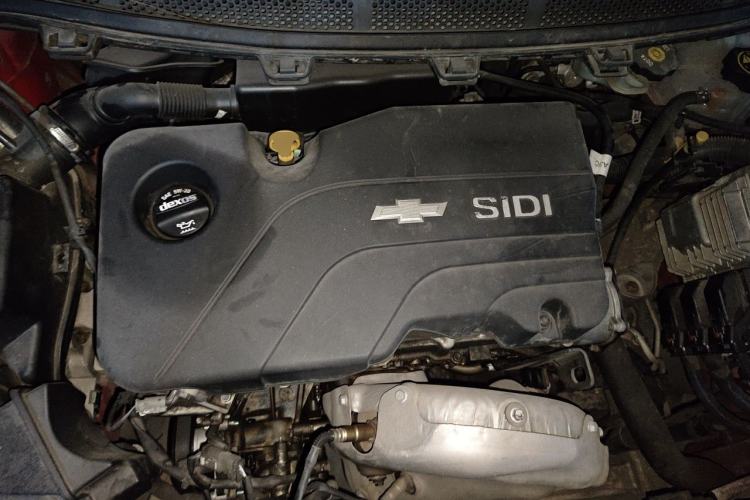Used Chevrolet Cruze 2015 1.5L Automatic Luxury Edition Engine Bay