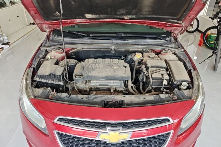 Used Chevrolet Cruze 2015 1.5L Classic SL MT Engine Bay
