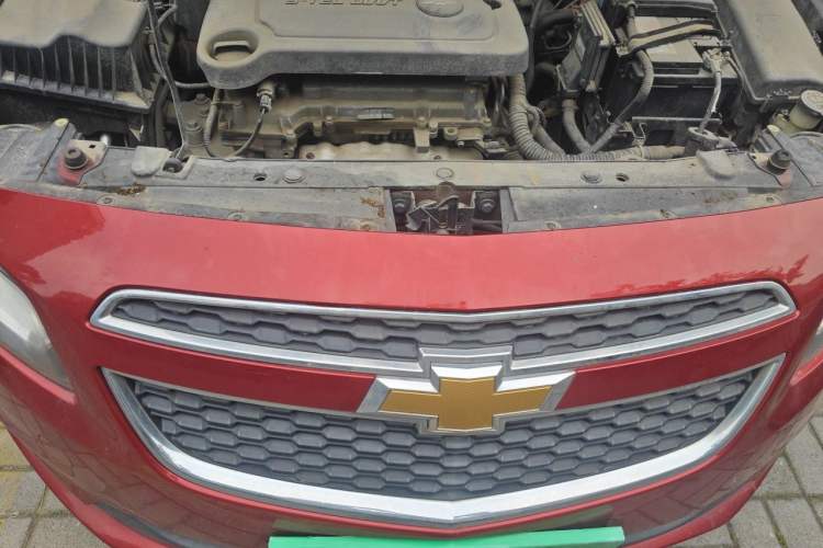 Used Chevrolet Cruze 2015 1.5L Classic SE MT Engine Bay
