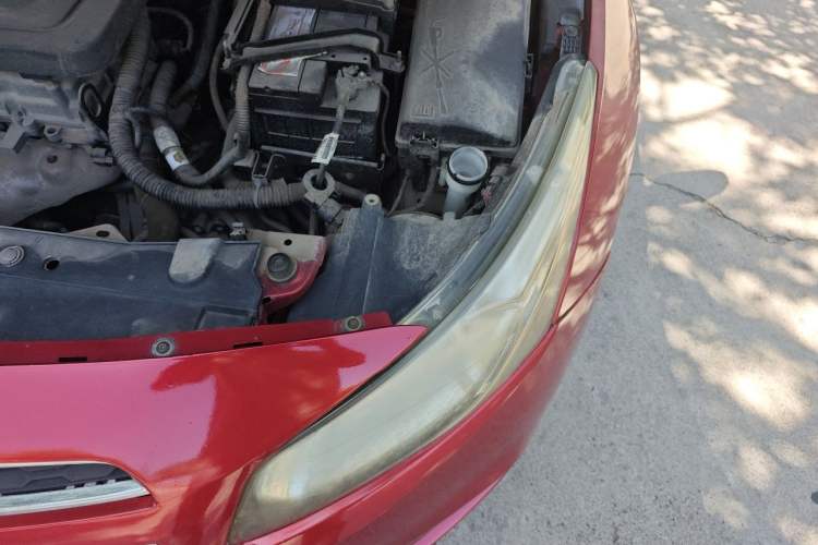 Used Chevrolet Cruze 2015 1.5L Classic SE AT Engine Bay Left