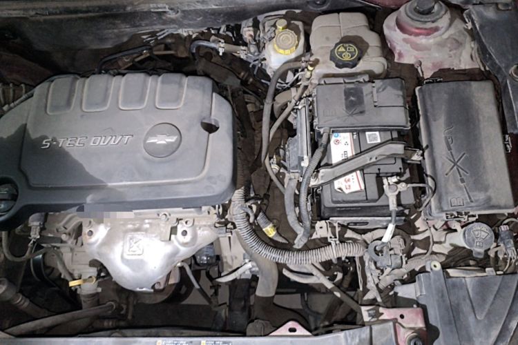 Used Chevrolet Cruze 2015 1.5L Classic SE AT Engine Bay Left