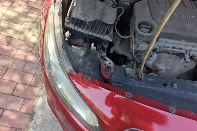Used Chevrolet Cruze 2015 1.5L Classic SE AT Engine Bay Right