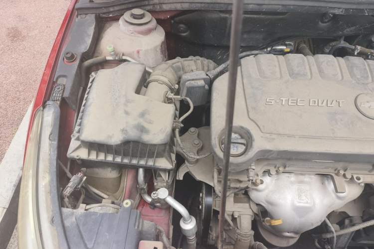 Used Chevrolet Cruze 2015 1.5L Classic SE AT Engine Bay Right