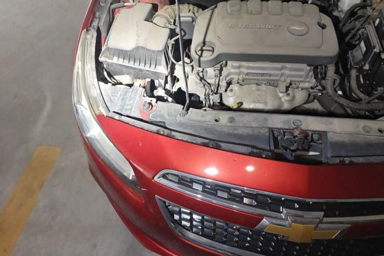 Used Chevrolet Cruze 2015 1.5L Classic SE AT Engine Bay Right