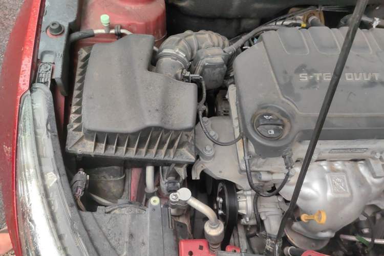 Used Chevrolet Cruze 2015 1.5L Classic SE AT Engine Bay Right