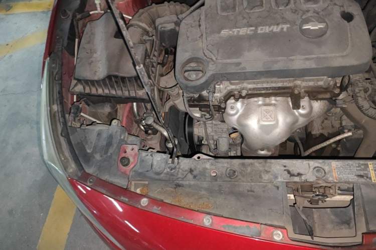 Used Chevrolet Cruze 2015 1.5L Classic SE AT Engine Bay Right