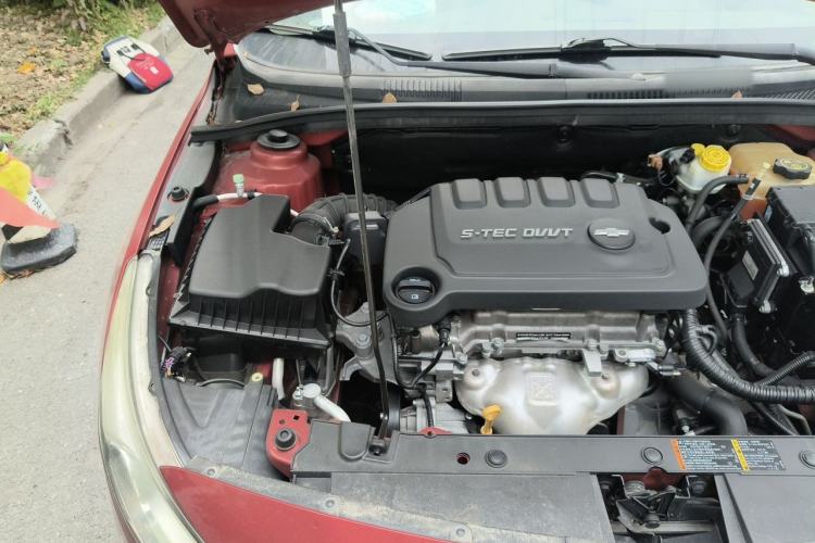 Used Chevrolet Cruze 2015 1.5L Classic SE AT Engine Bay Right