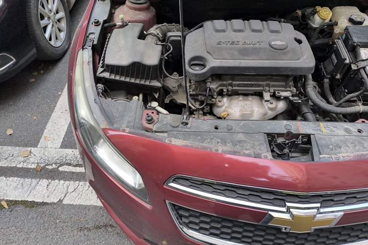 Used Chevrolet Cruze 2015 1.5L Classic SE AT Engine Bay Right