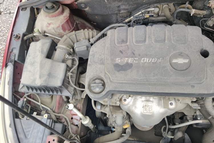 Used Chevrolet Cruze 2015 1.5L Classic SE AT Engine Bay Right