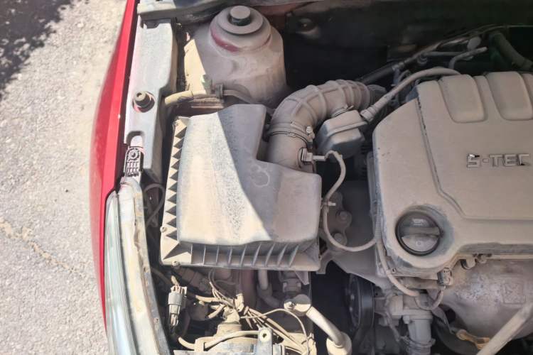 Used Chevrolet Cruze 2015 1.5L Classic SE AT Engine Bay Right