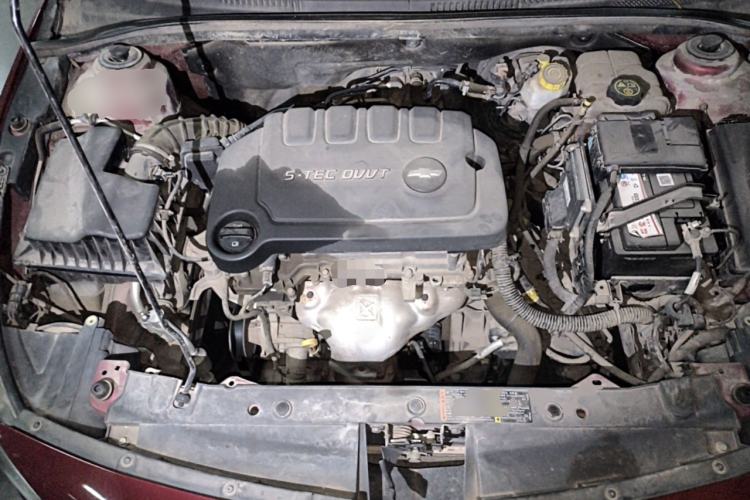 Used Chevrolet Cruze 2015 1.5L Classic SE AT Engine Bay