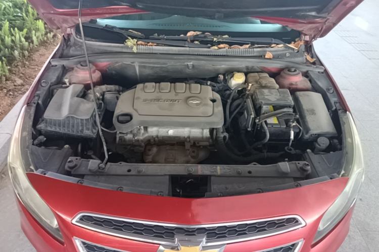 Used Chevrolet Cruze 2015 1.5L Classic SE AT Engine Bay