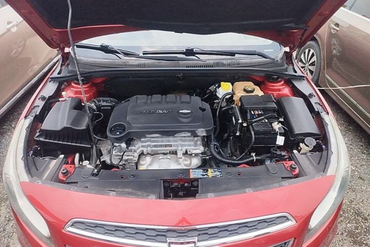 Used Chevrolet Cruze 2015 1.5L Classic SL MT Engine Bay