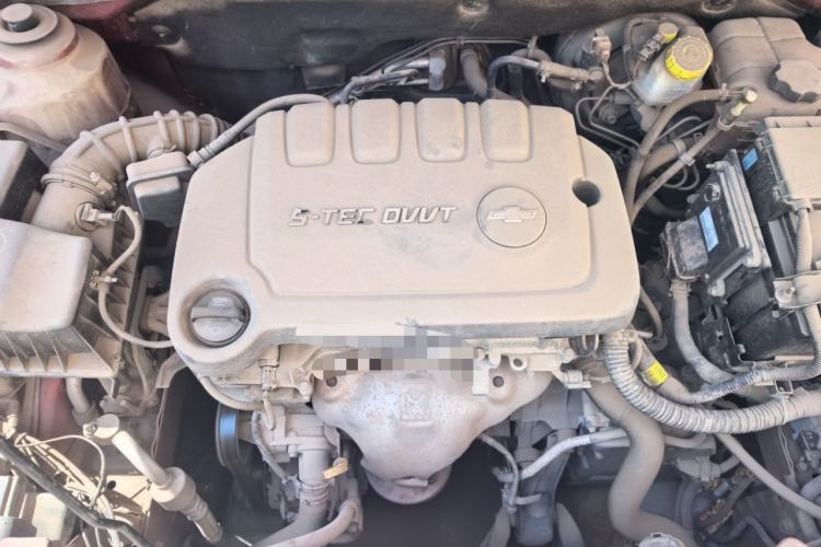 Used Chevrolet Cruze 2015 1.5L Classic SE AT Engine Bay