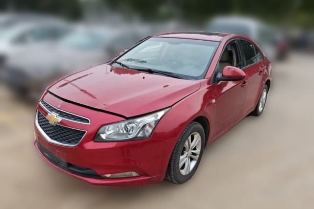Used Chevrolet Cruze 2015 1.5L Classic SE AT