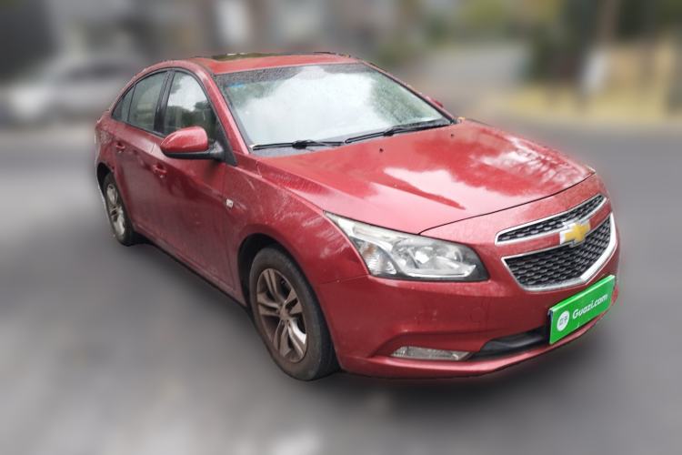 Used Chevrolet Cruze 2015 1.5L Classic SE MT Exterior 1