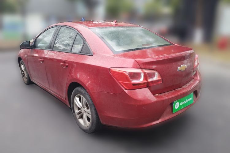 Used Chevrolet Cruze 2015 1.5L Classic SE MT Exterior 2
