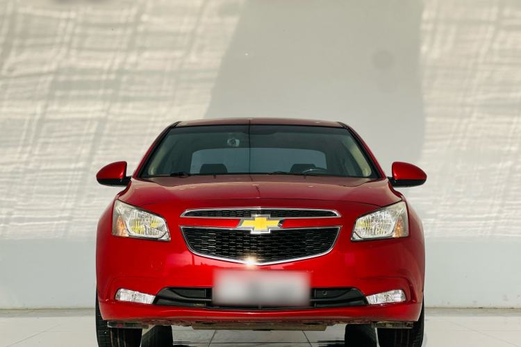 Used Chevrolet Cruze 2015 1.5L Classic SE AT Exterior 2